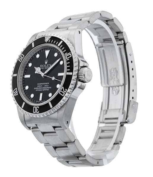 Rolex Submariner 14060M - 4 Liner